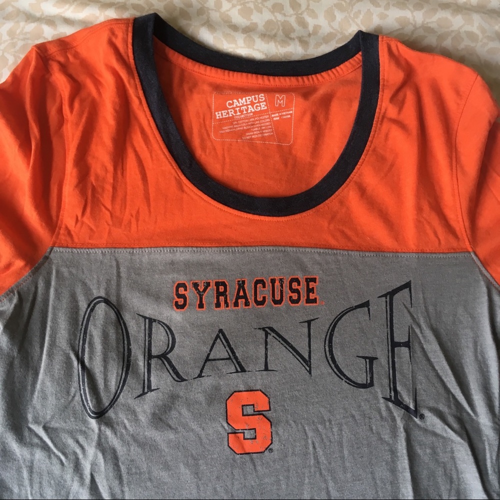 Long sleeve SU shirt